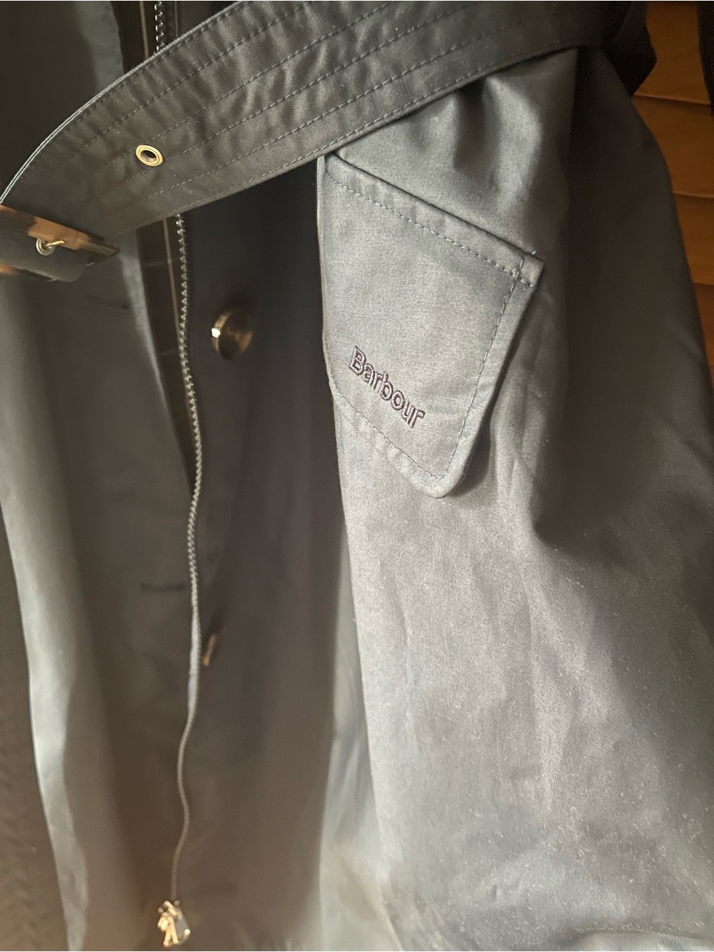 Barbour Camilla Jacket Plus. Size 3X Women #395 - Picture 13 of 13